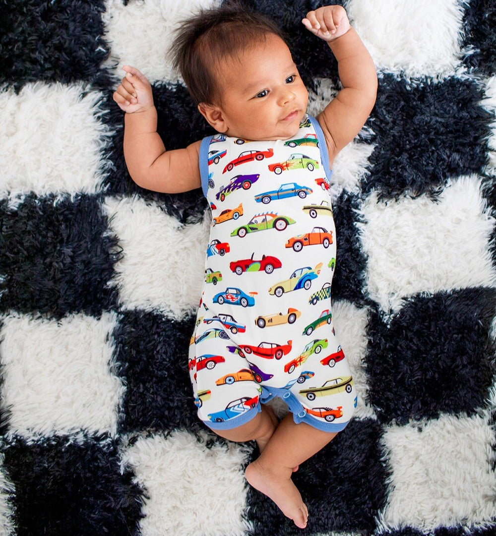 Bestaroo - Racing Cars Shortall