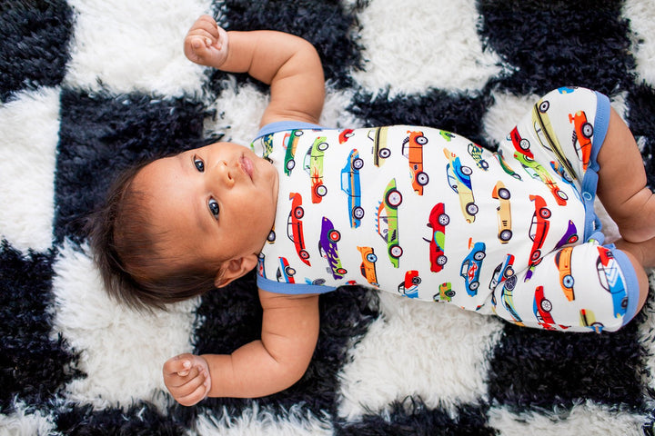 Bestaroo - Racing Cars Shortall