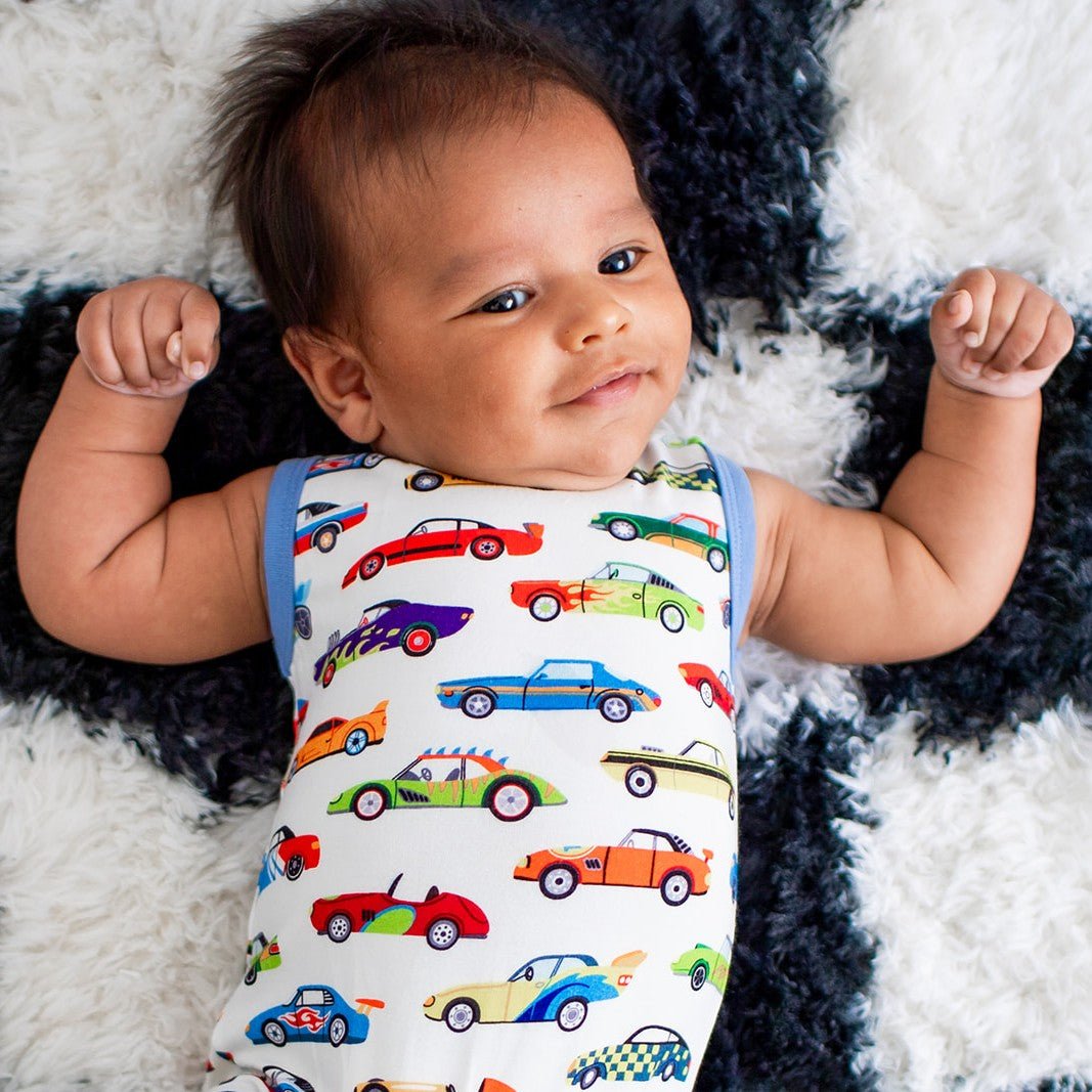 Bestaroo - Racing Cars Shortall