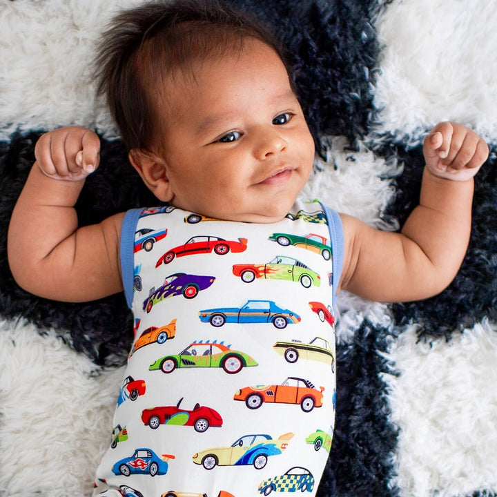 Bestaroo - Racing Cars Shortall