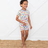 Bestaroo - Racing Cars Shorts PJs