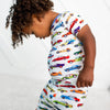 Bestaroo - Racing Cars S/S Pajama