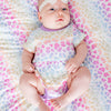 Bestaroo - Rainbow Leopard Bodysuit Dress