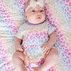 Bestaroo - Rainbow Leopard Bodysuit Dress