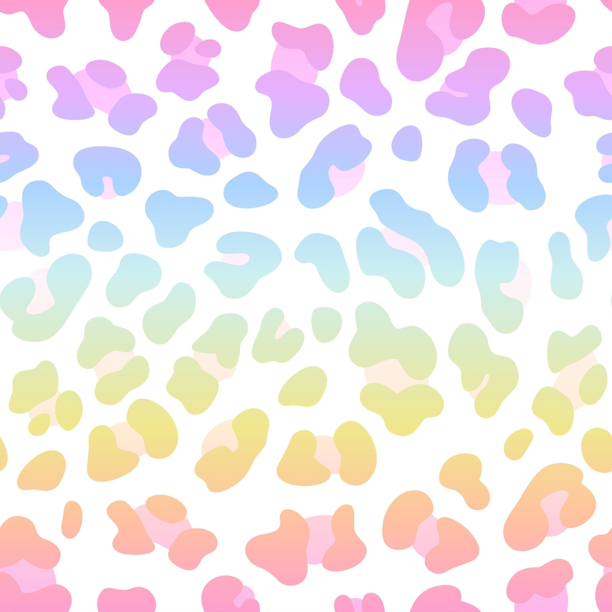 Bestaroo - Bamboo - Rainbow Leopard Swaddle