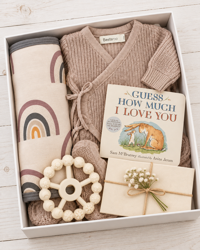 Rainbow Kisses Gift Box