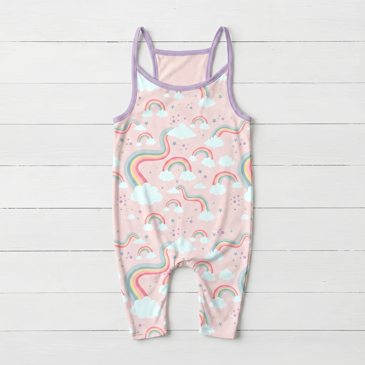 Rainbow Wishes Jumpsuit