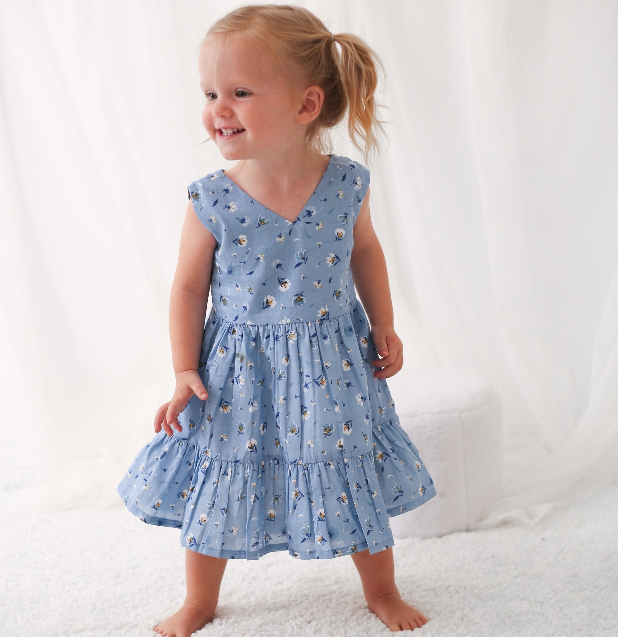 Bestaroo - Rani Blue Dress