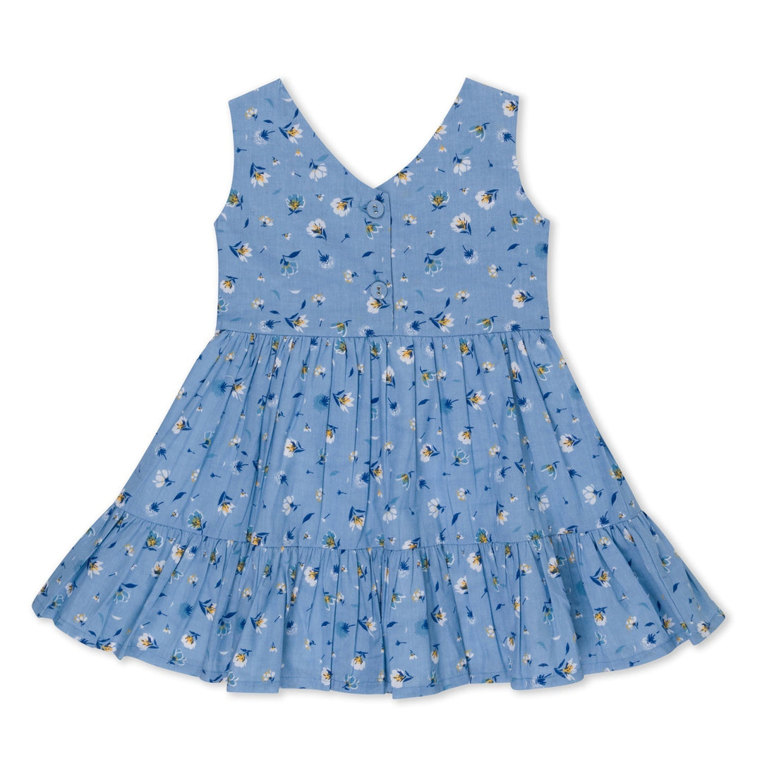Bestaroo - Bamboo - Rani Blue Dress