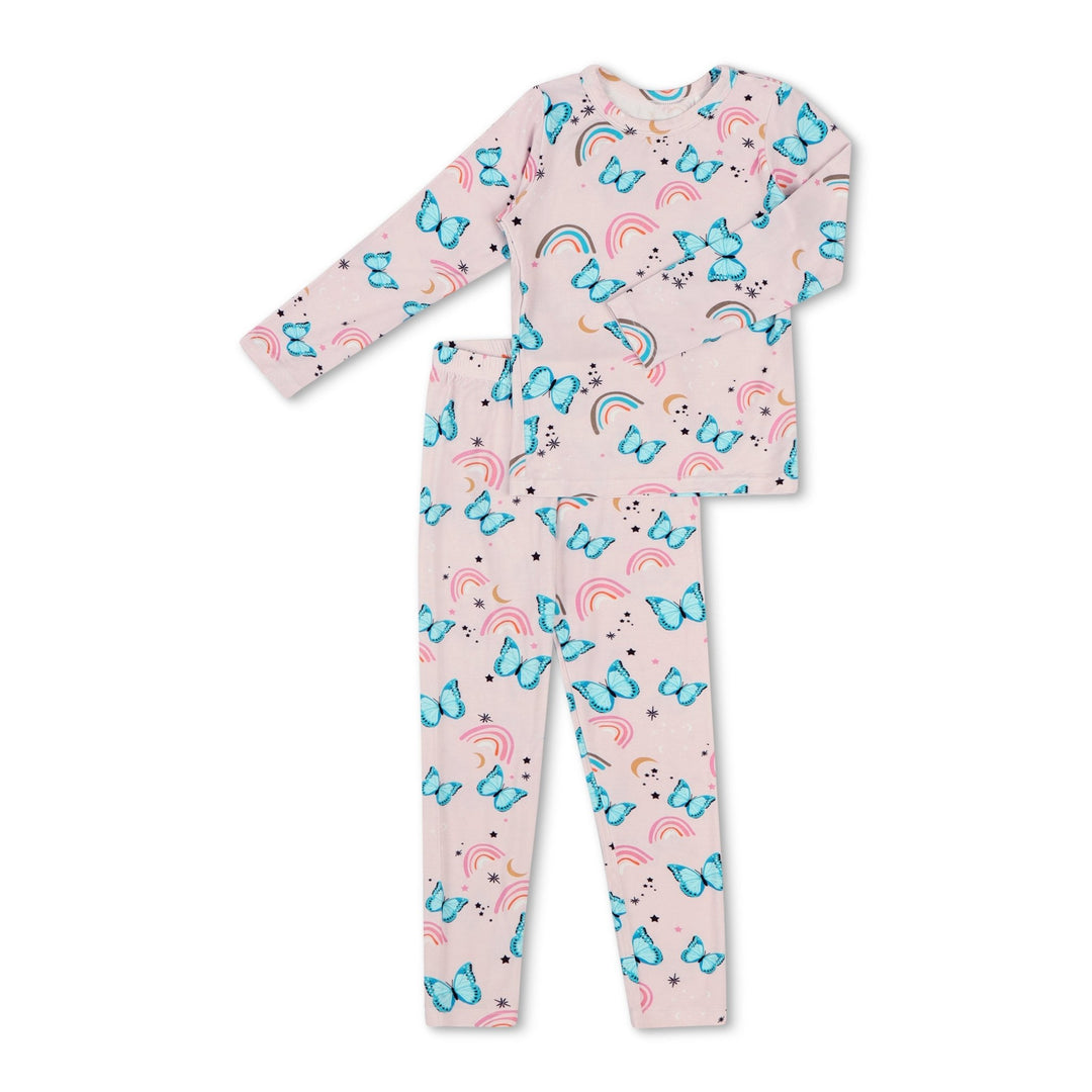 Bestaroo - Retro Butterflies Pajama