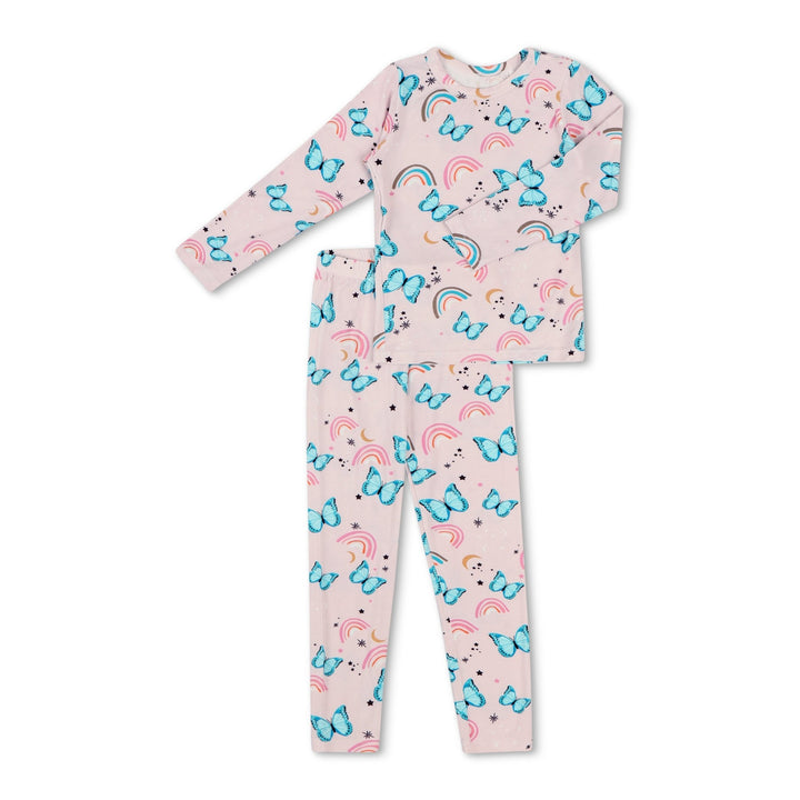 Bestaroo - Retro Butterflies Pajama