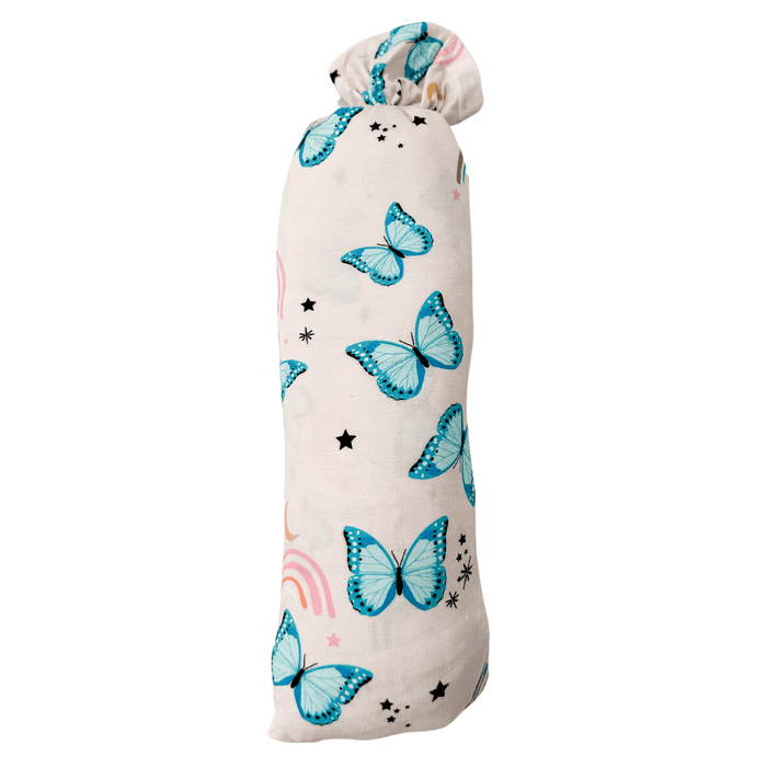 Bestaroo - Retro Butterflies Swaddle