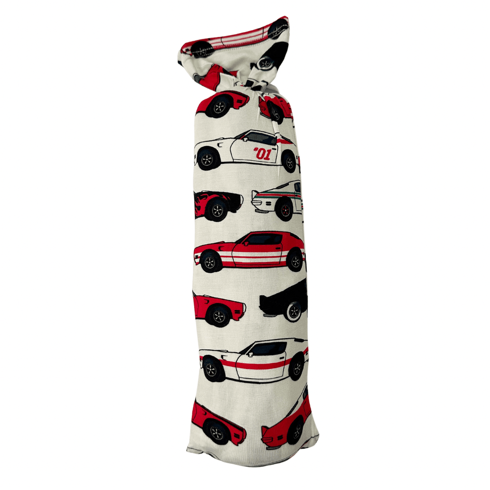 Bestaroo - Revved Up Rides Swaddle