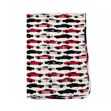Bestaroo - Revved Up Rides Swaddle