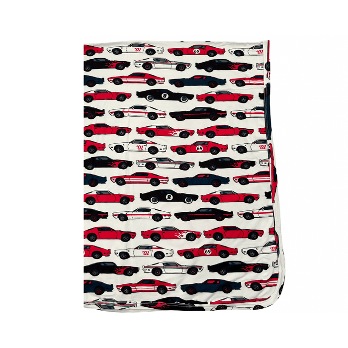 Bestaroo - Revved Up Rides Swaddle