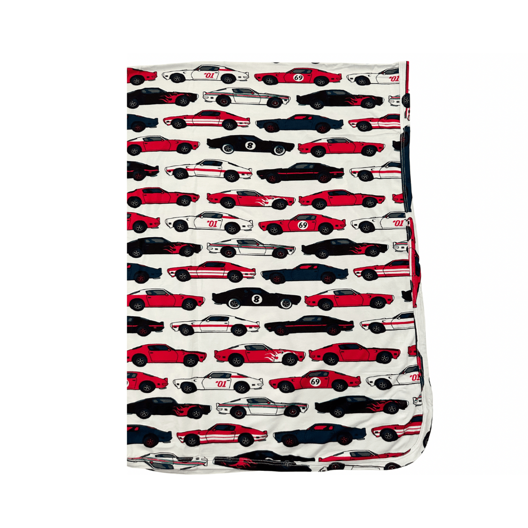 Bestaroo - Bamboo - Revved Up Rides Swaddle