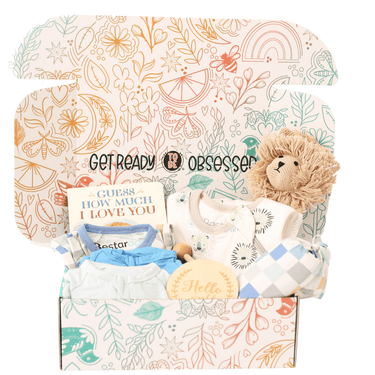 Bestaroo - Bamboo - Roar Gift Box