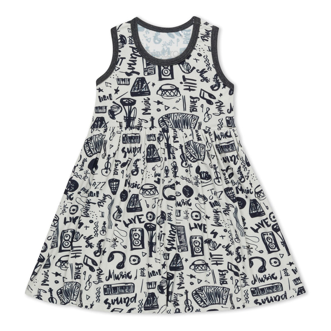 Bestaroo - Bamboo - Rockin Jams Dress