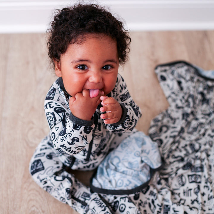 Bestaroo - Rockin Jams Footie