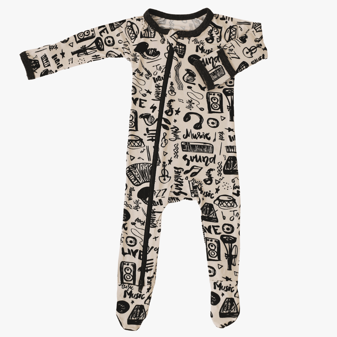 Bestaroo - Rockin Jams Footie