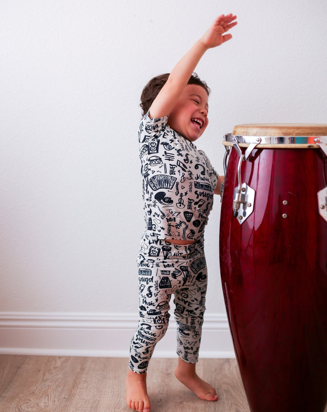 Bestaroo - Rockin Jams Pajama