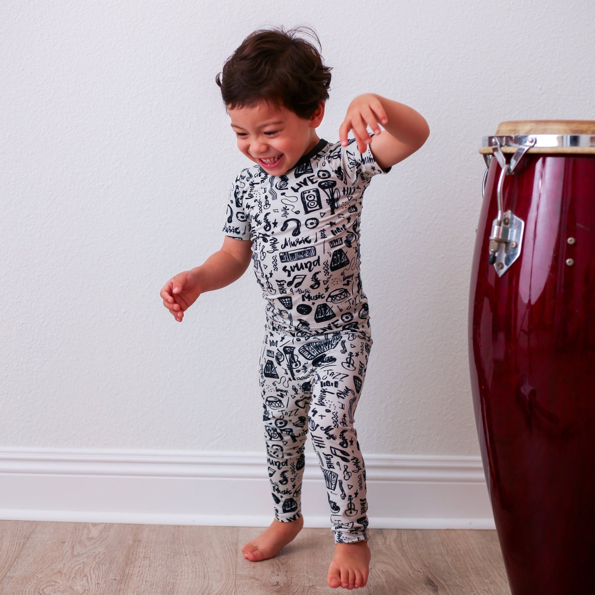 Bestaroo - Rockin Jams Pajama