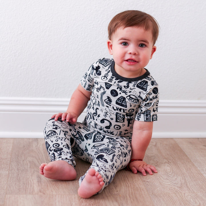 Bestaroo - Rockin Jams Pajama