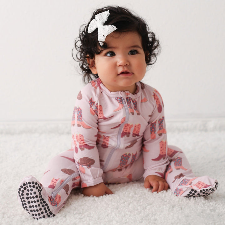 Bestaroo - Rodeo Princess Footie