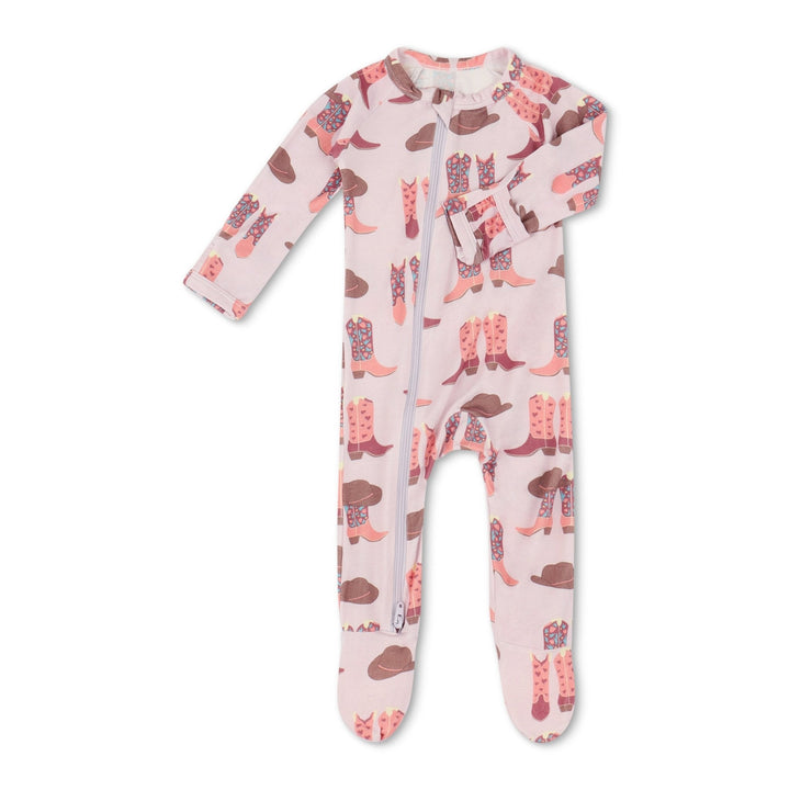 Bestaroo - Bamboo - Rodeo Princess Footie