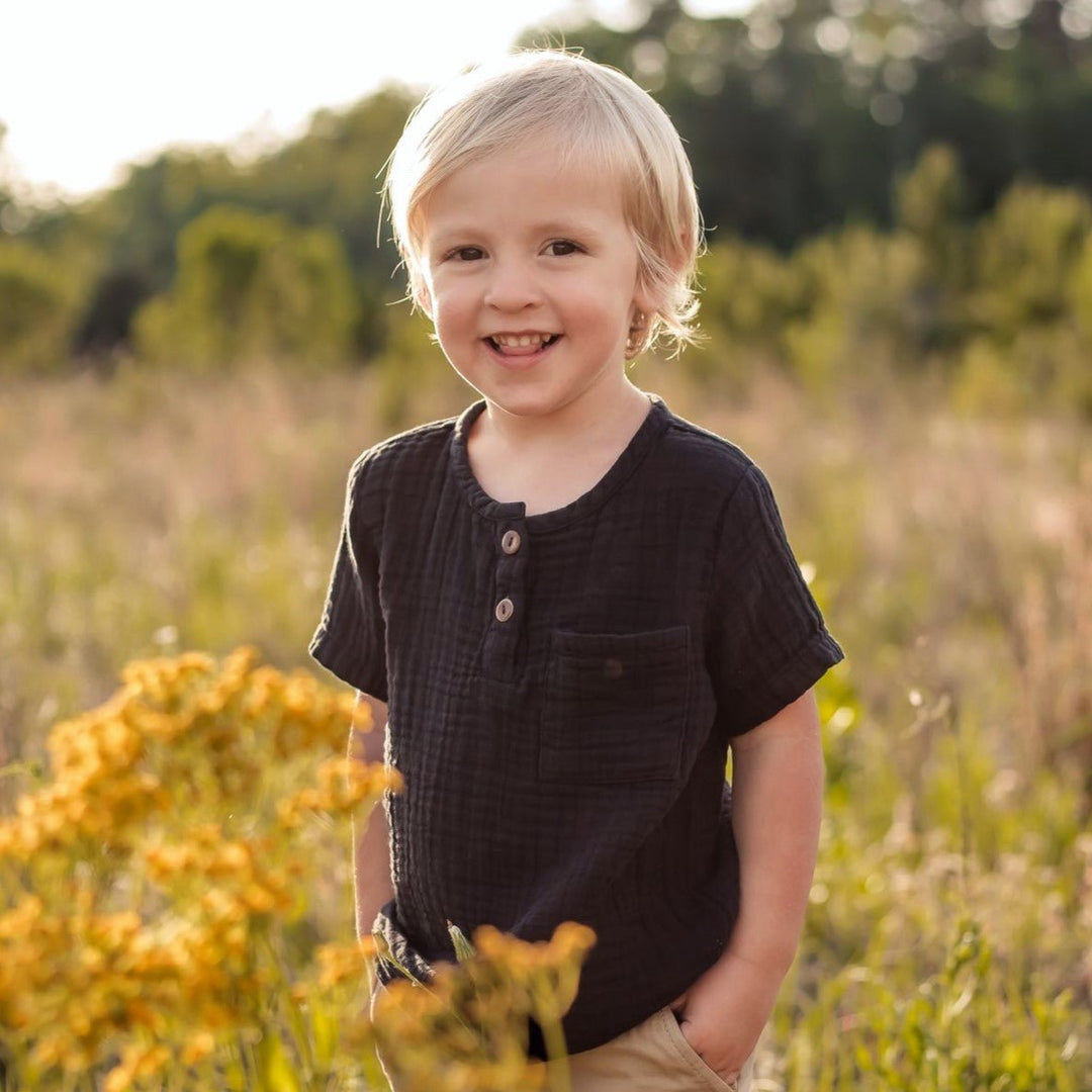 Bestaroo - rohan black shirt