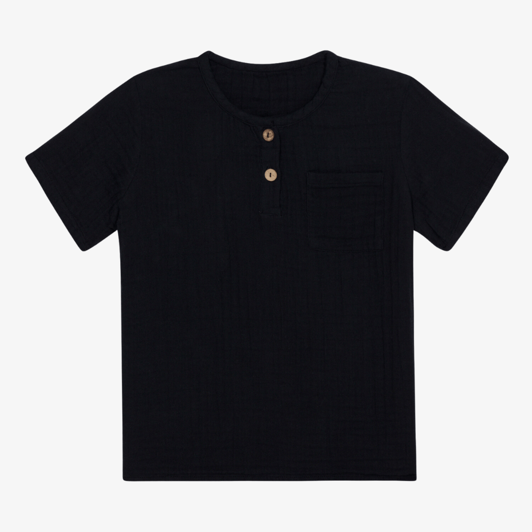 Bestaroo - Bamboo - rohan black shirt