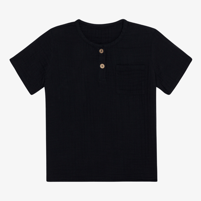 Bestaroo - Bamboo - rohan black shirt