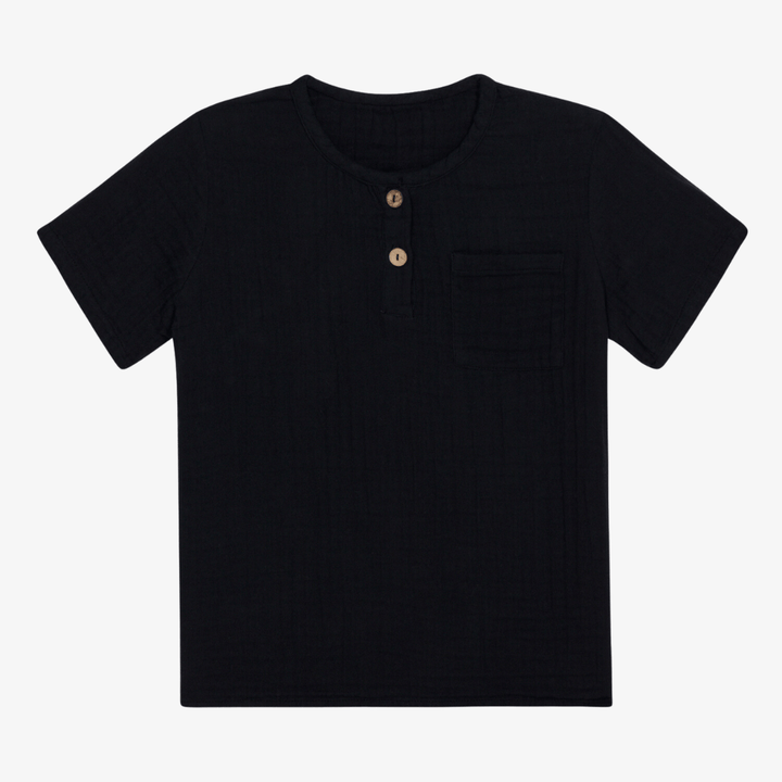 Bestaroo - Bamboo - rohan black shirt