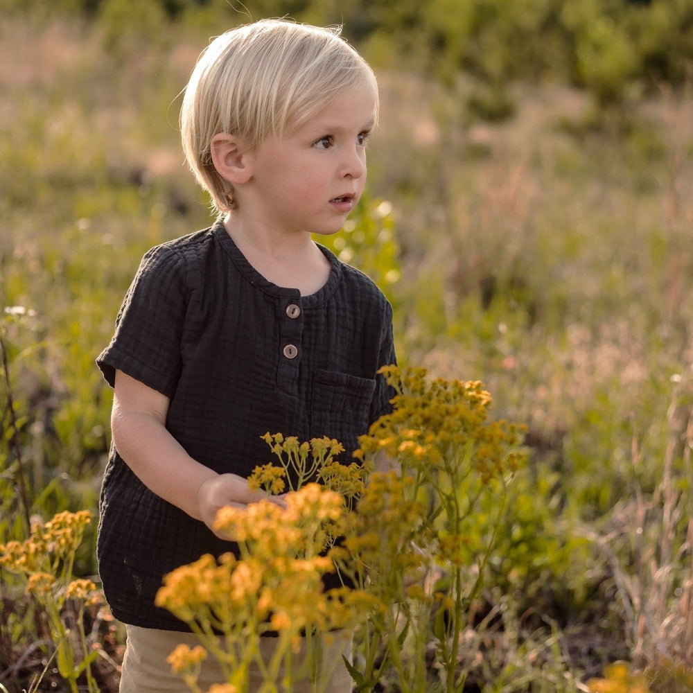 Bestaroo - rohan black shirt