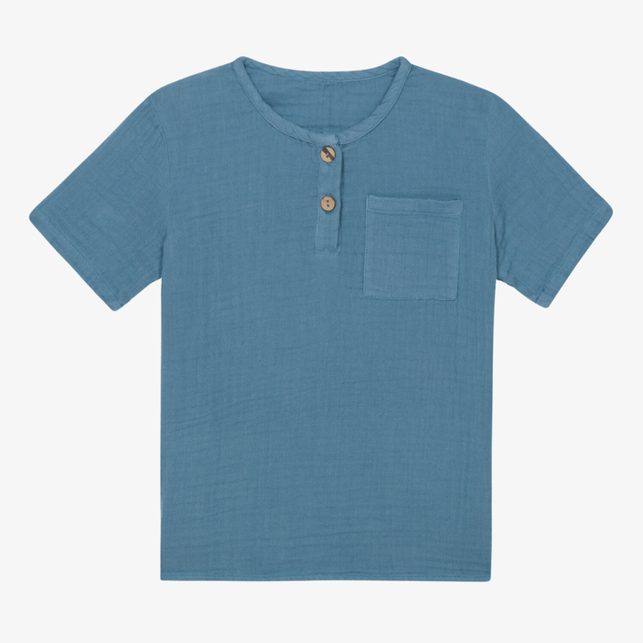 Bestaroo - rohan blue shirt