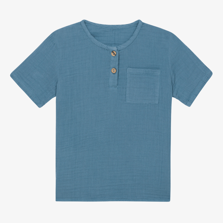 Bestaroo - Bamboo - rohan blue shirt