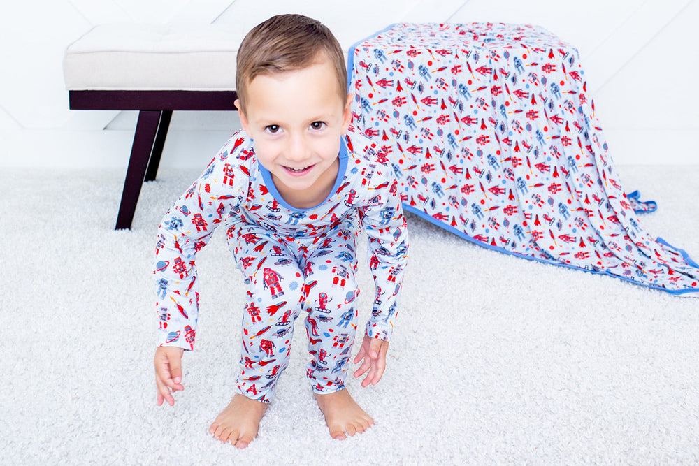 Bestaroo - Bamboo - Rory Pajama