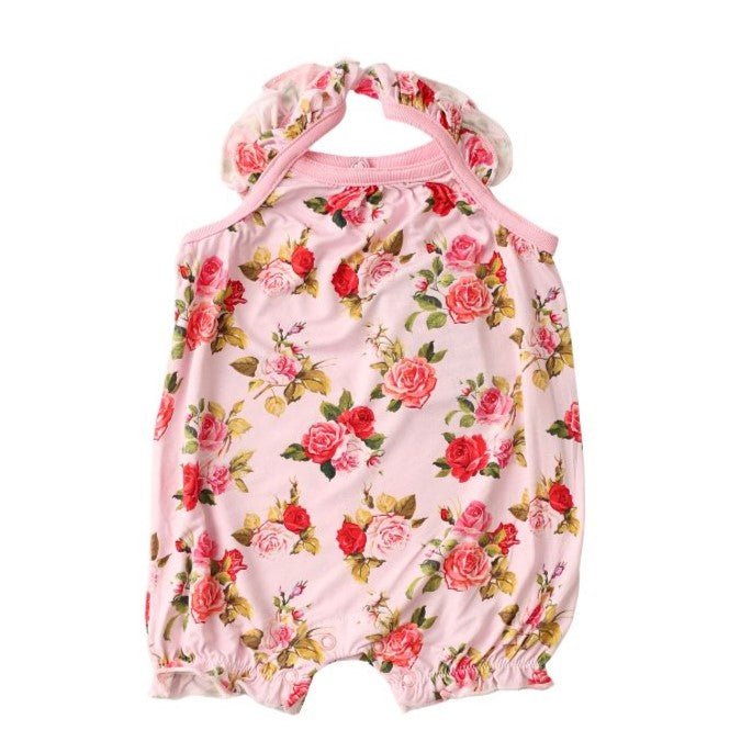 Bestaroo - Rosebud Babe Bubble Romper