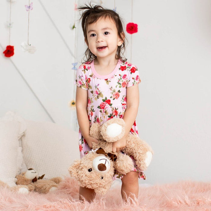 Bestaroo - Bamboo - Rosebud Babe Dress