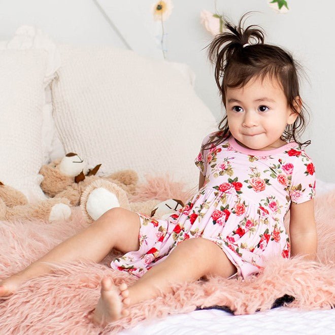 Bestaroo - Bamboo - Rosebud Babe Dress