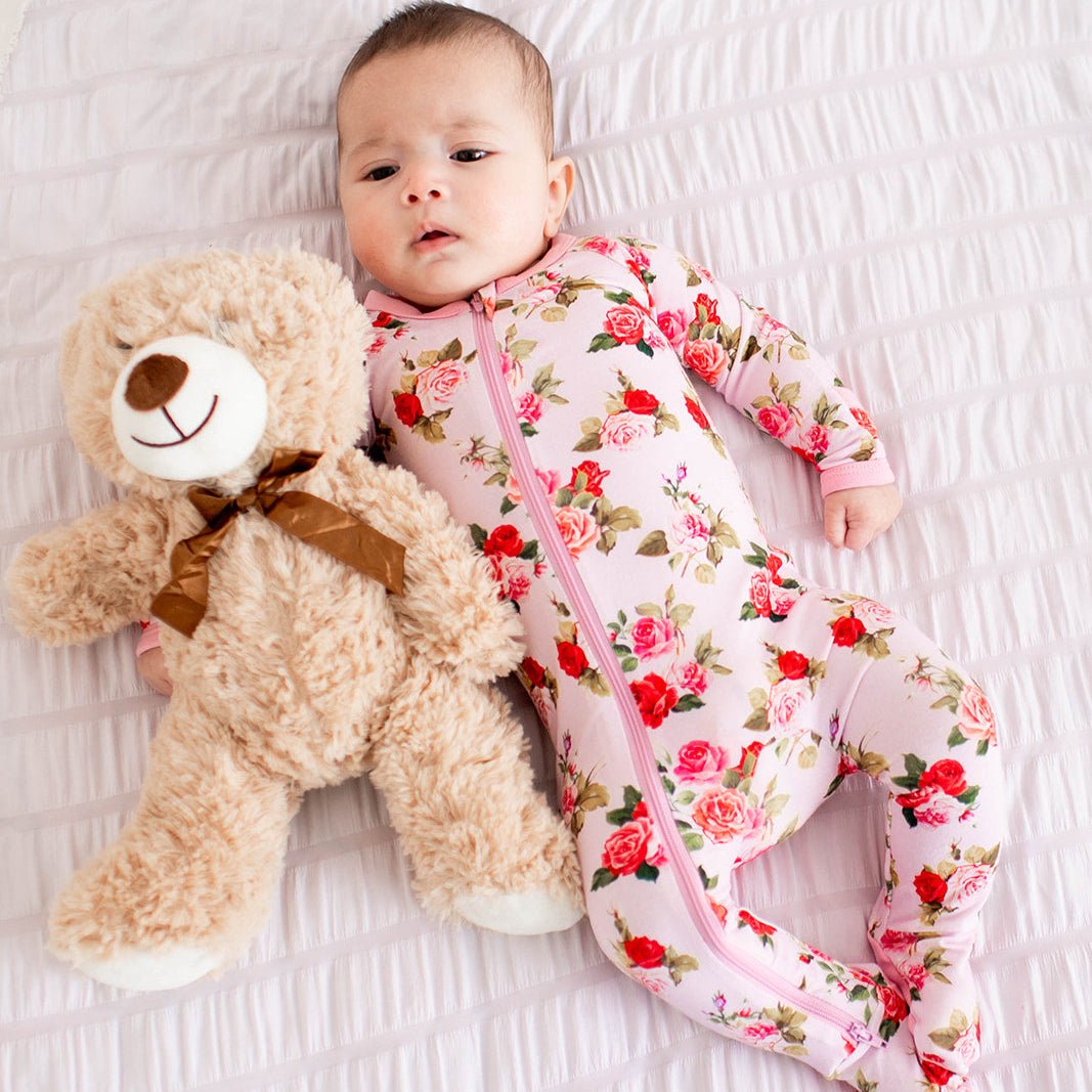 Bestaroo - Rosebud Babe Footie