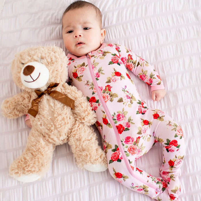 Bestaroo - Rosebud Babe Footie