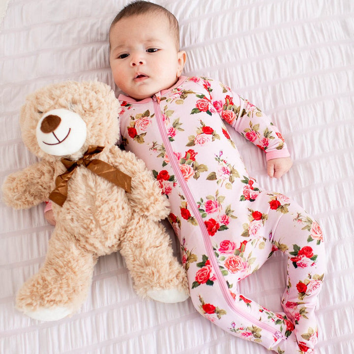 Bestaroo - Rosebud Babe Footie