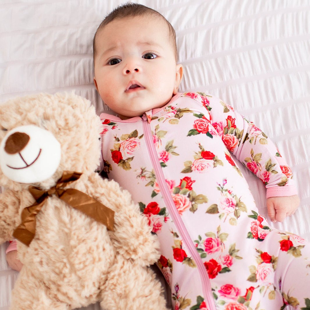 Bestaroo - Rosebud Babe Footie