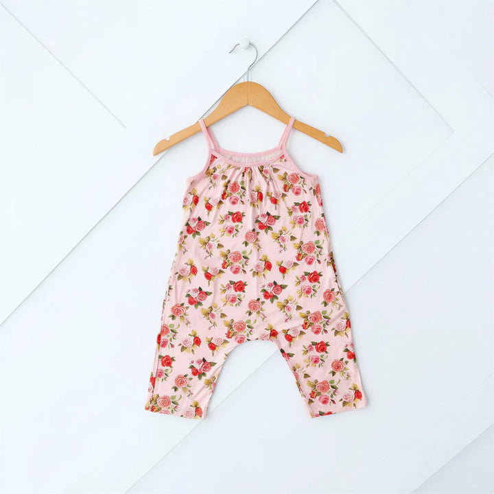 Bestaroo - Bamboo - Rosebud Babe Jumpsuit