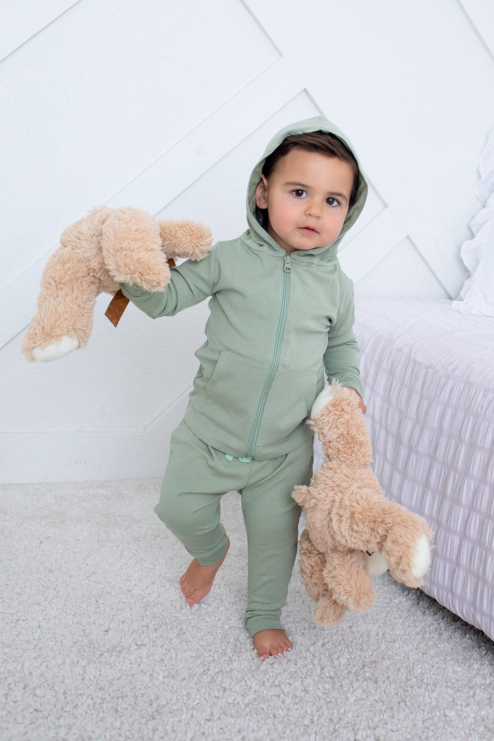 Bestaroo - Bamboo - Sage Relaxed Fit Jogger