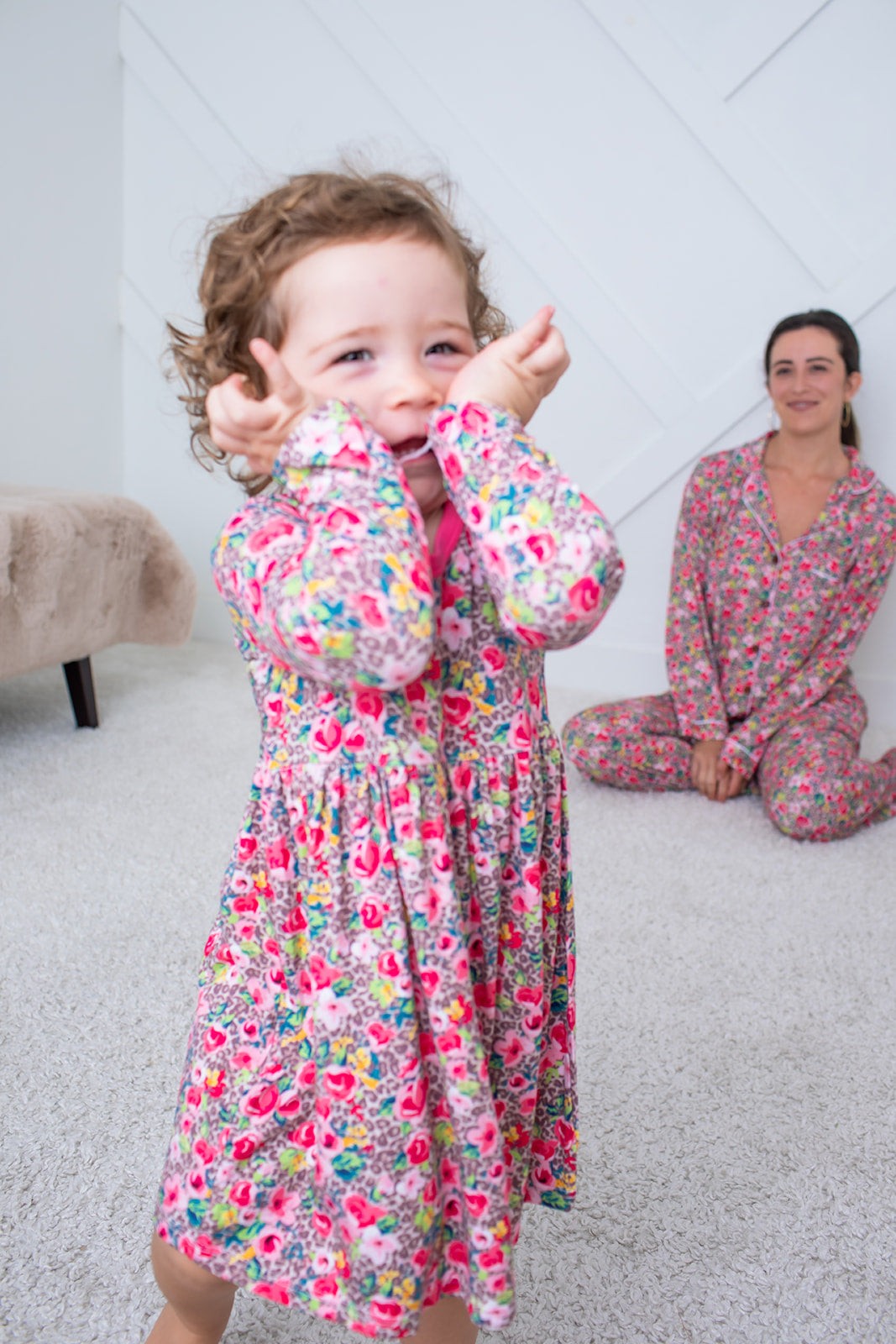 Bestaroo - Bamboo - Savanna Rose Dress