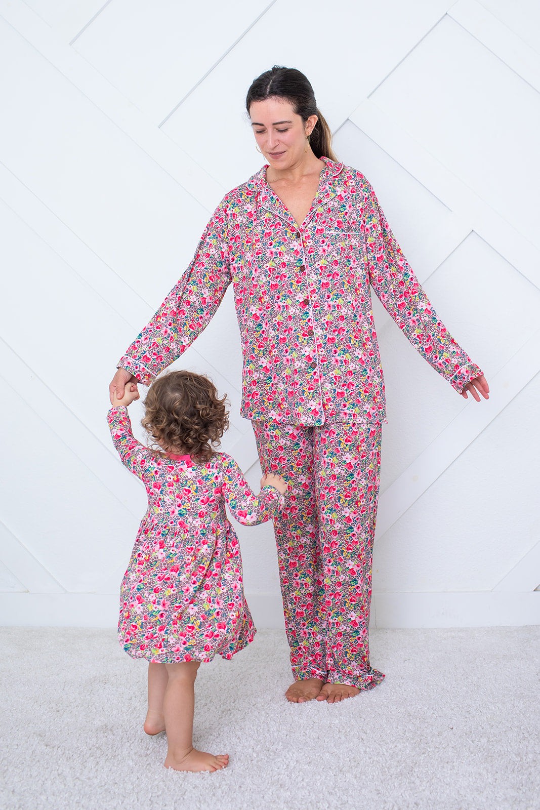Bestaroo - Bamboo - Savanna Rose Dress