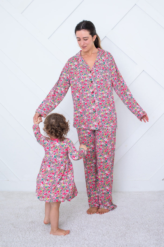 Bestaroo - Bamboo - Savanna Rose Dress