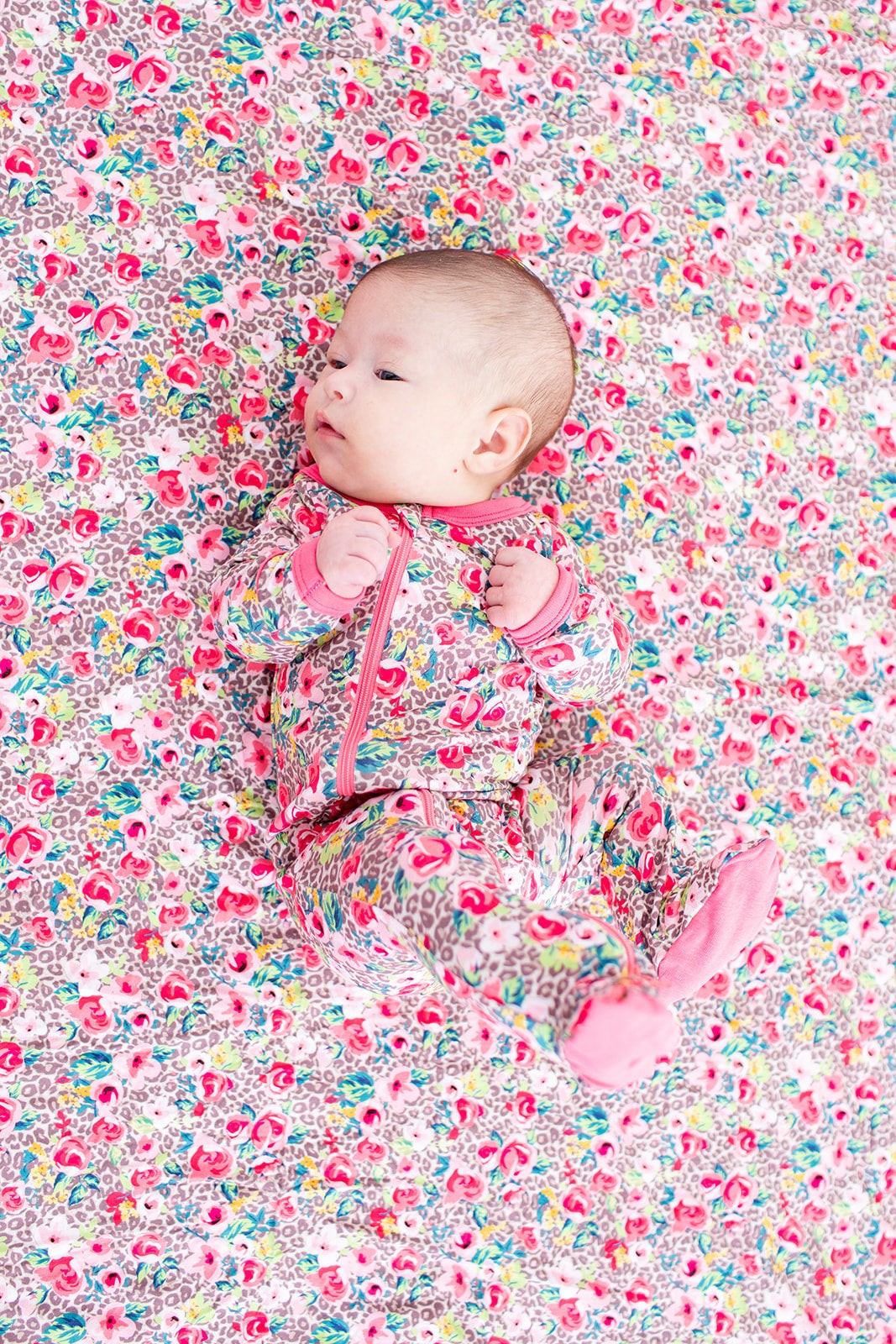Bestaroo - Bamboo - Savanna Rose Footie